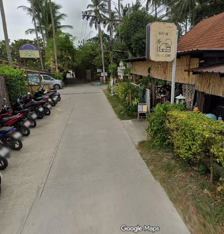 Bamboo Cafe